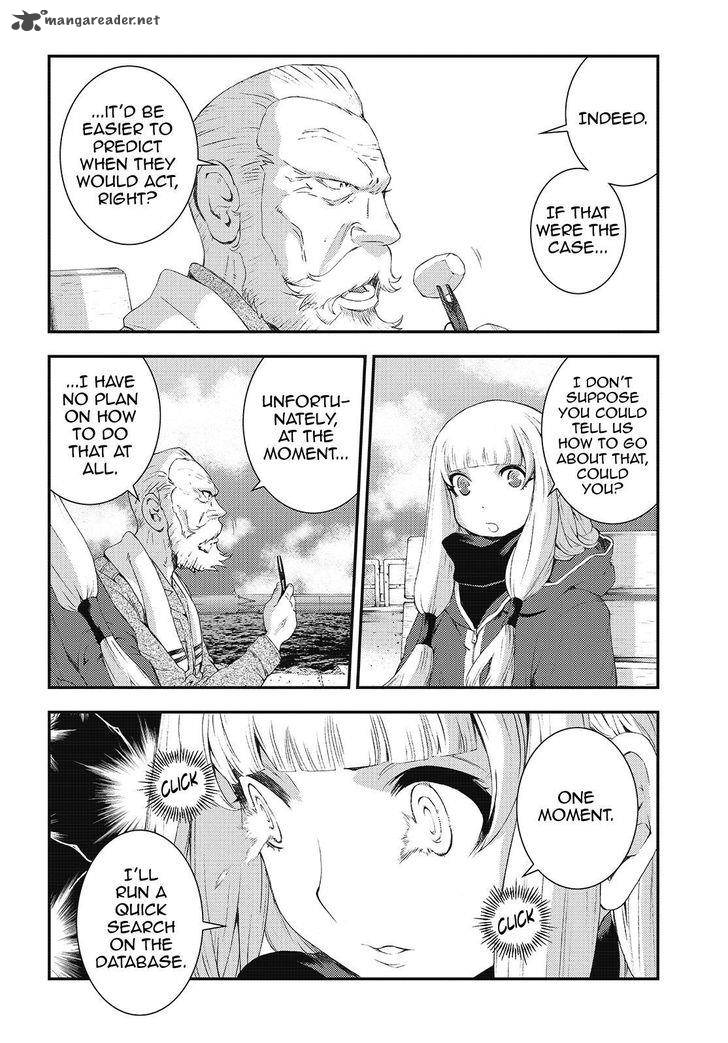 Aoki Hagane No Arpeggio 84 14