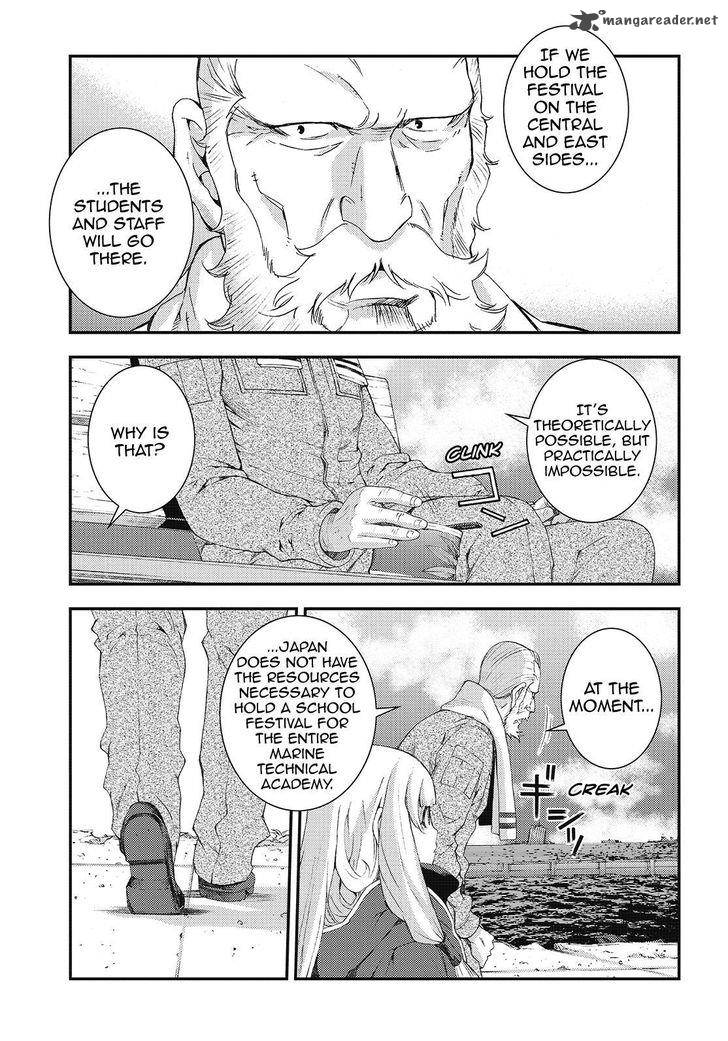 Aoki Hagane No Arpeggio 84 17