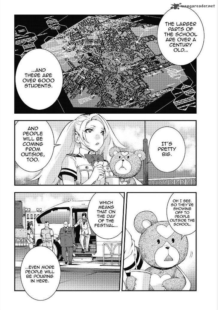 Aoki Hagane No Arpeggio 85 19
