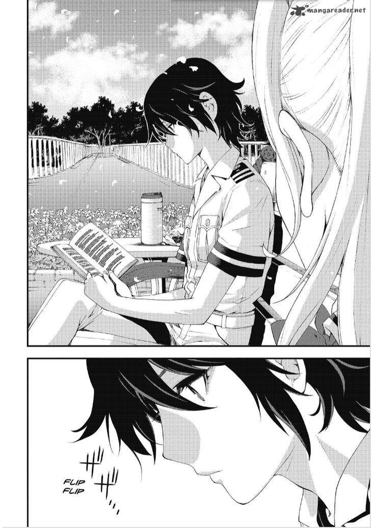 Aoki Hagane No Arpeggio 86 10