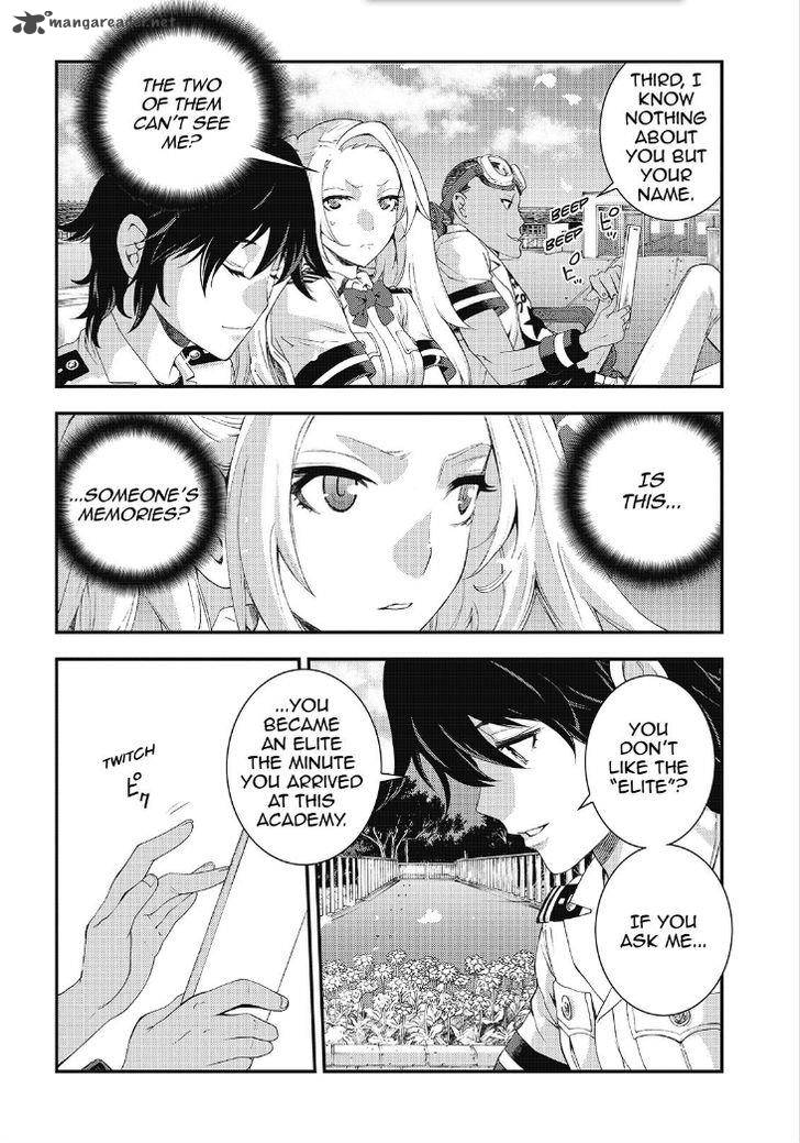 Aoki Hagane No Arpeggio 86 14