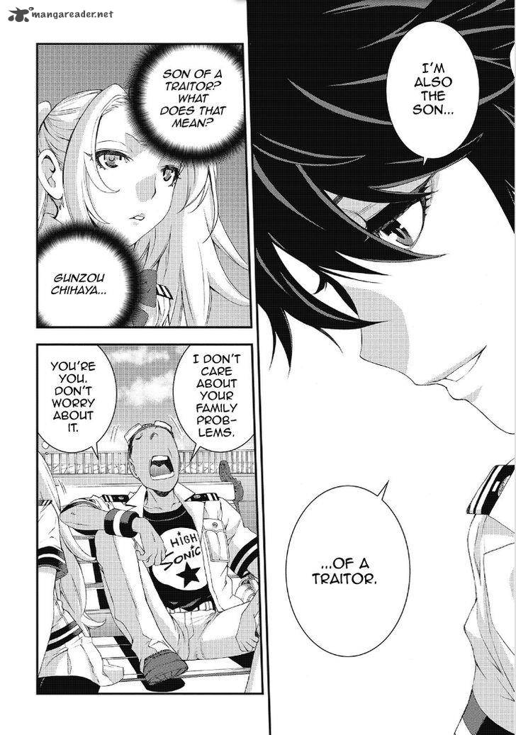 Aoki Hagane No Arpeggio 86 16