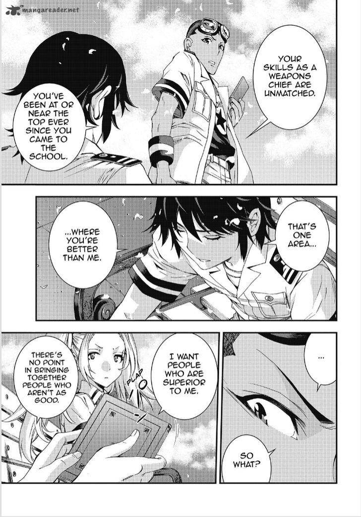 Aoki Hagane No Arpeggio 86 19