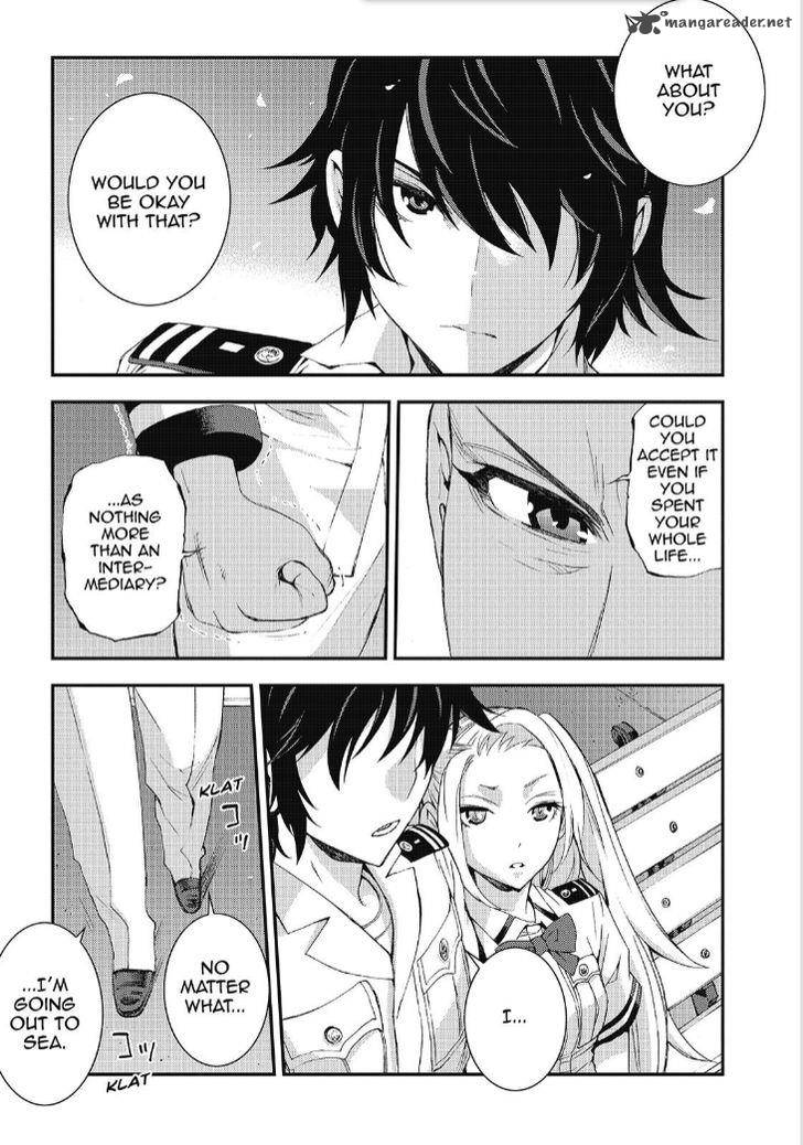 Aoki Hagane No Arpeggio 86 24