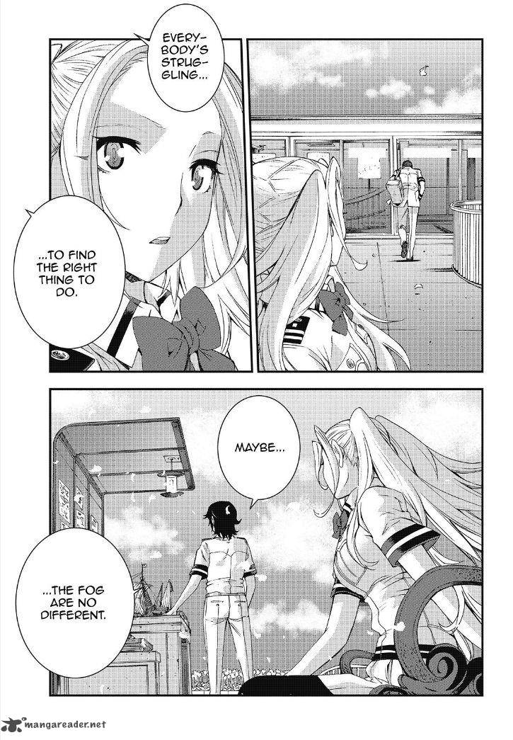 Aoki Hagane No Arpeggio 86 29