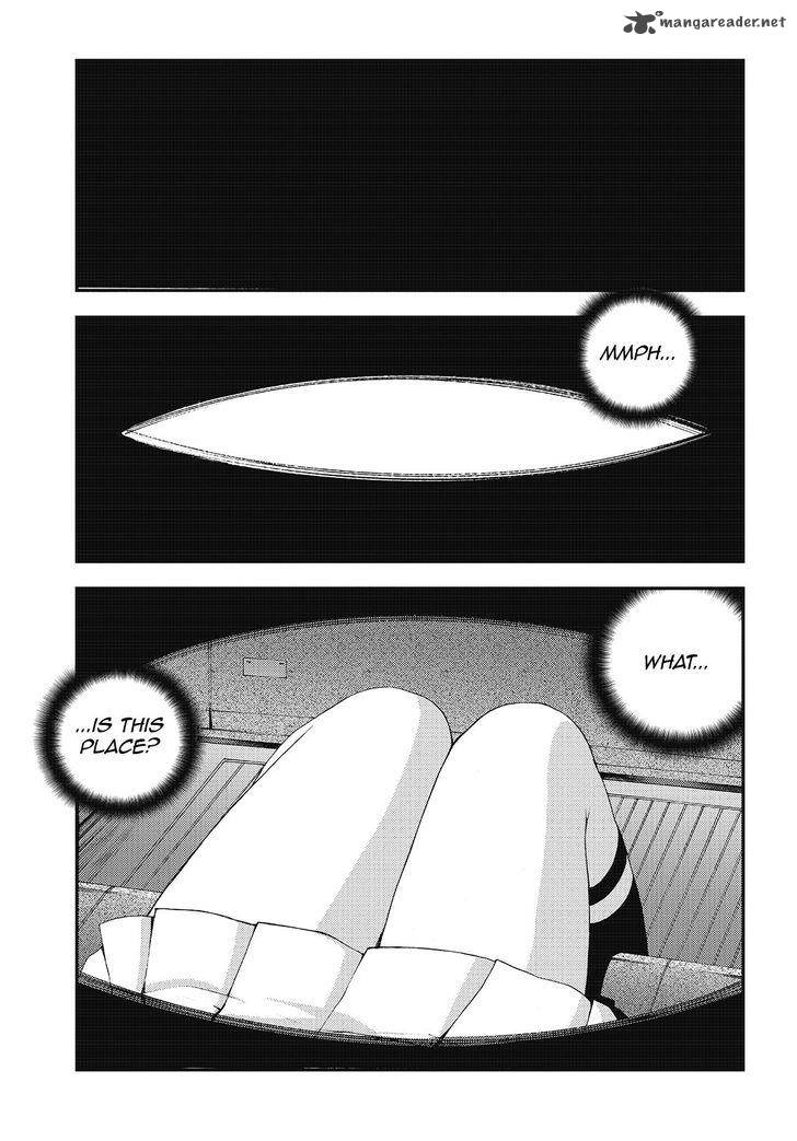 Aoki Hagane No Arpeggio 87 1