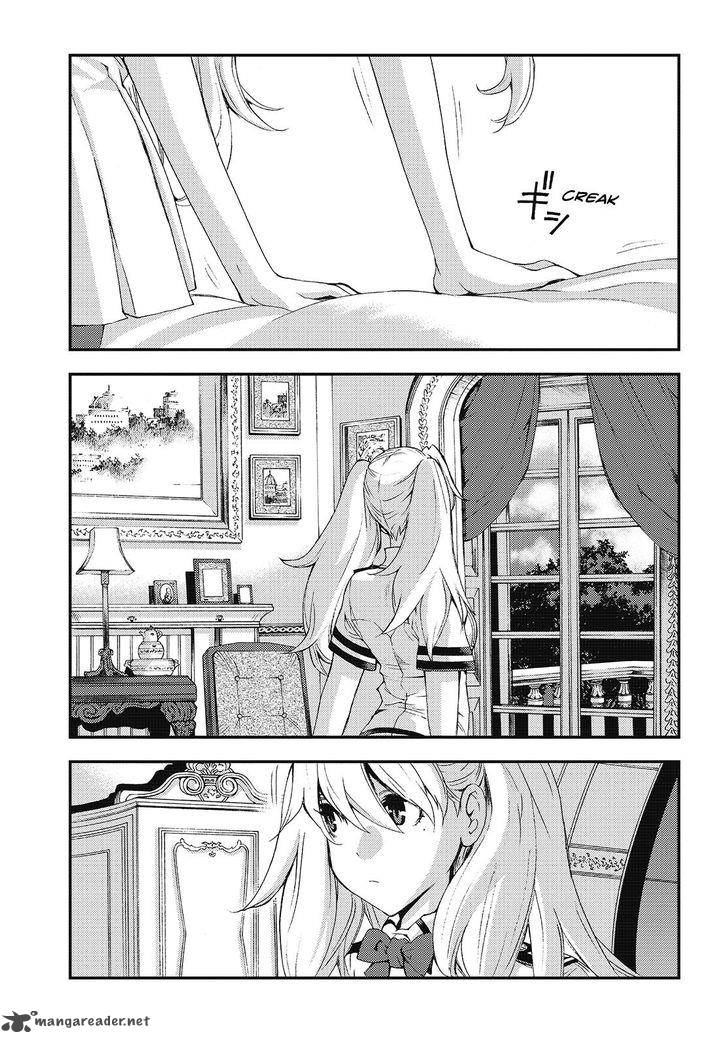 Aoki Hagane No Arpeggio 87 10