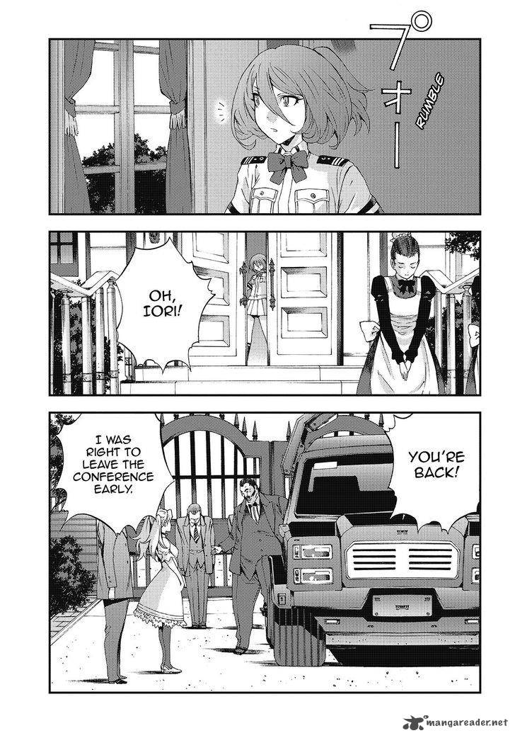 Aoki Hagane No Arpeggio 87 14