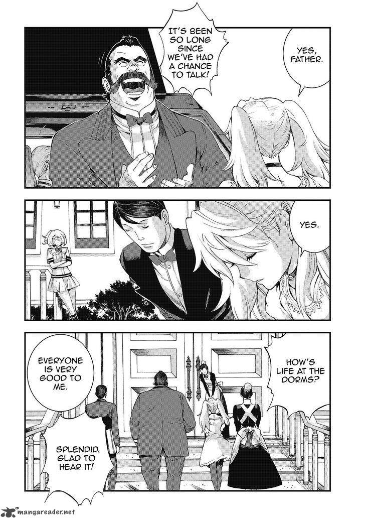 Aoki Hagane No Arpeggio 87 15