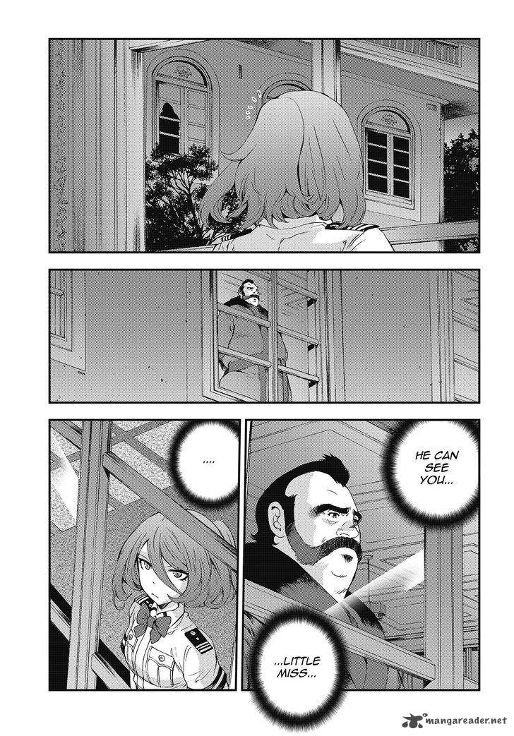 Aoki Hagane No Arpeggio 87 17