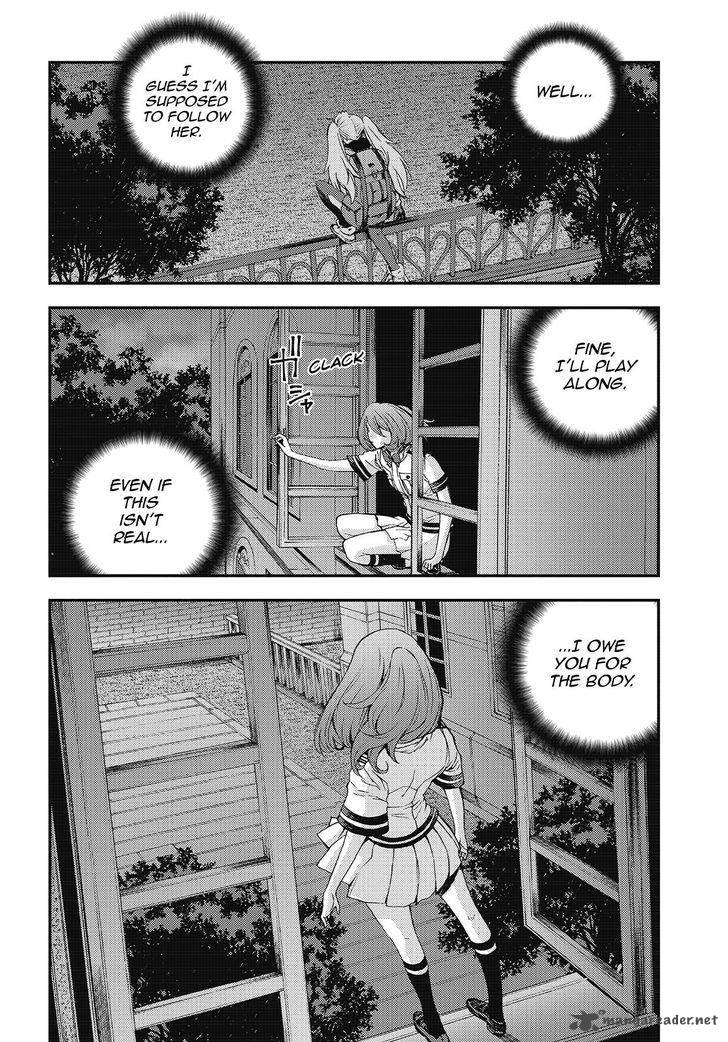 Aoki Hagane No Arpeggio 87 18