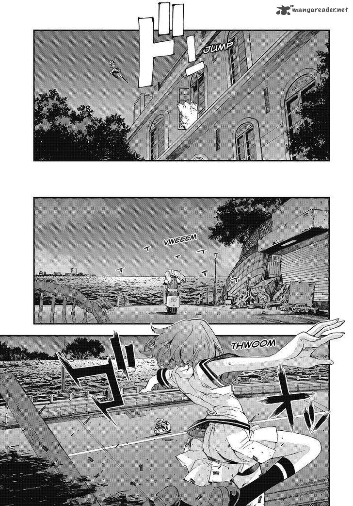 Aoki Hagane No Arpeggio 87 19