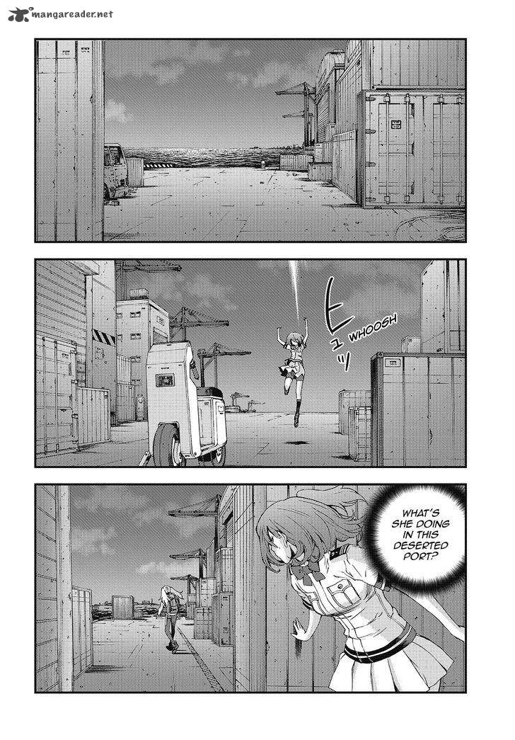 Aoki Hagane No Arpeggio 87 22