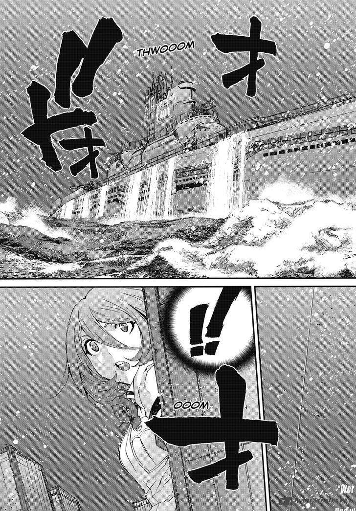 Aoki Hagane No Arpeggio 87 25