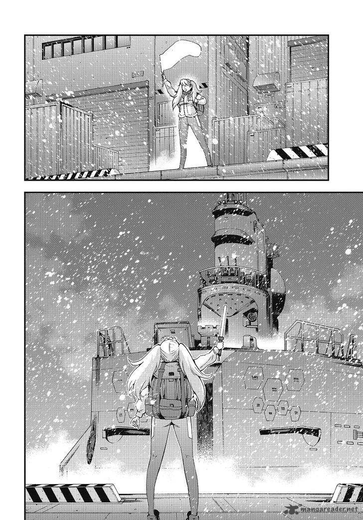 Aoki Hagane No Arpeggio 87 26