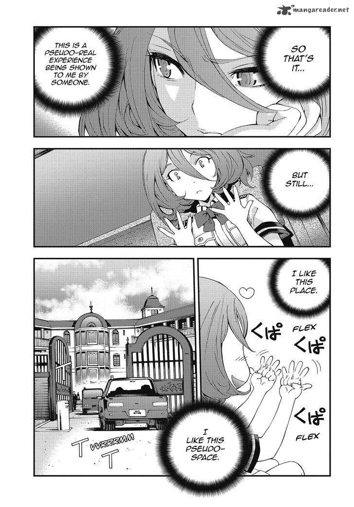 Aoki Hagane No Arpeggio 87 4