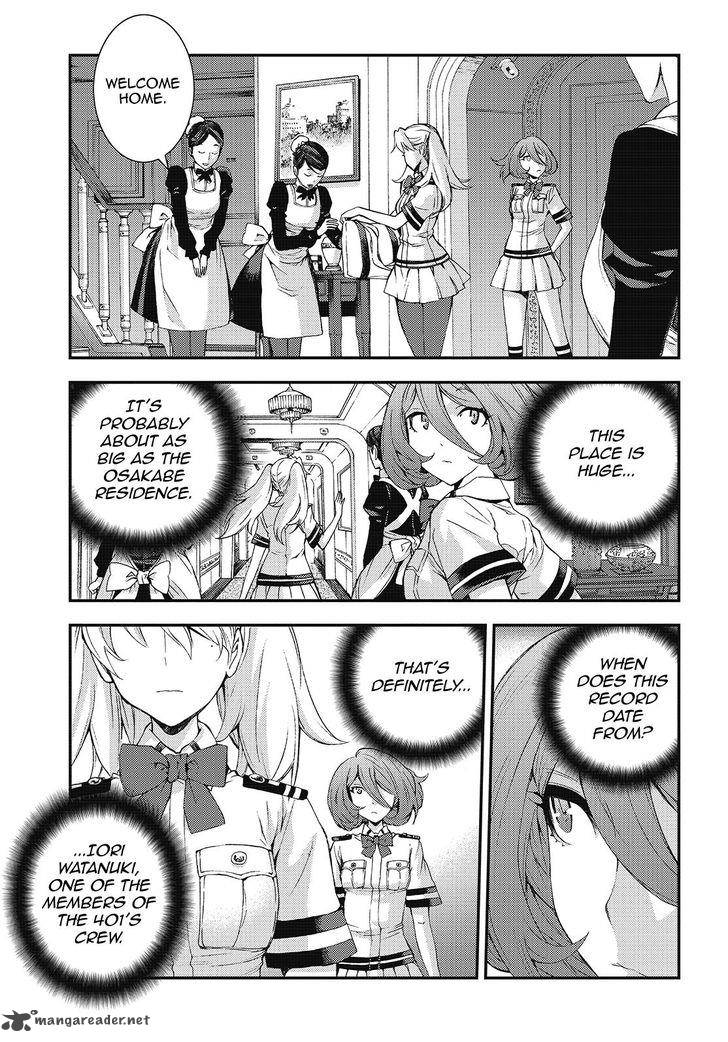 Aoki Hagane No Arpeggio 87 6