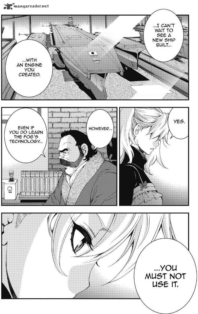 Aoki Hagane No Arpeggio 88 10