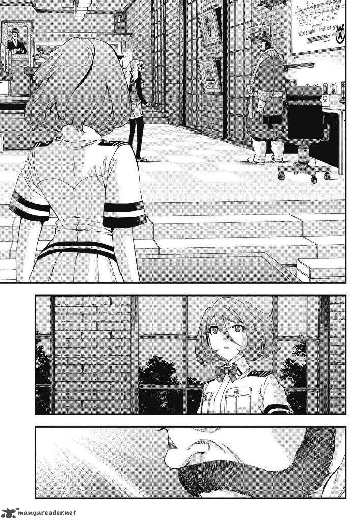 Aoki Hagane No Arpeggio 88 19