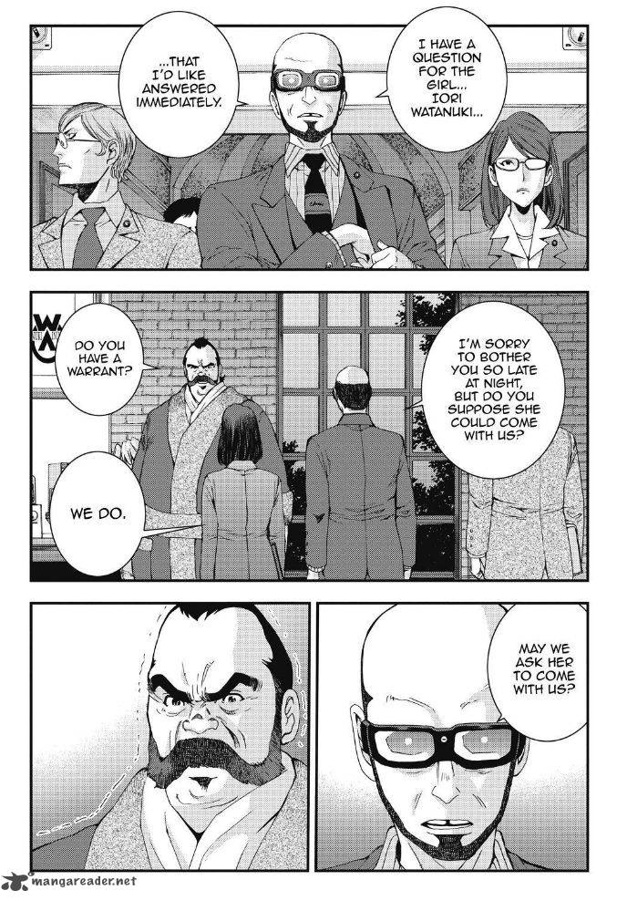 Aoki Hagane No Arpeggio 88 25