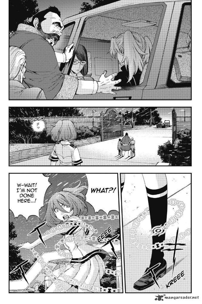 Aoki Hagane No Arpeggio 88 28