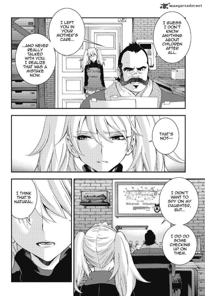Aoki Hagane No Arpeggio 88 4