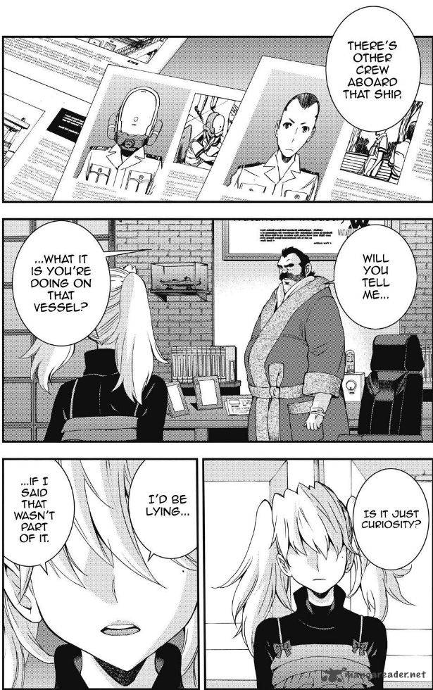 Aoki Hagane No Arpeggio 88 6