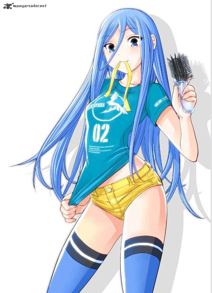 Aoki Hagane No Arpeggio 89 1