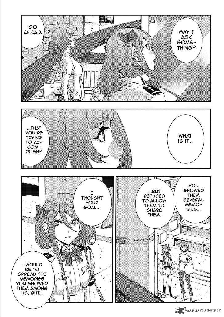 Aoki Hagane No Arpeggio 89 12