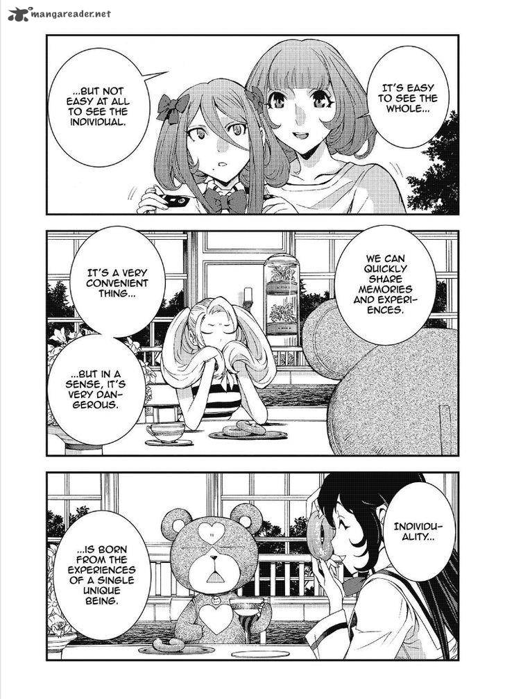Aoki Hagane No Arpeggio 89 16