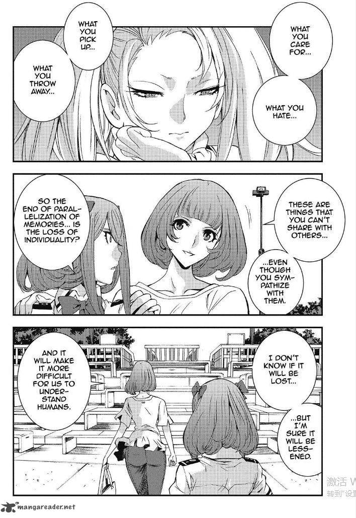 Aoki Hagane No Arpeggio 89 17