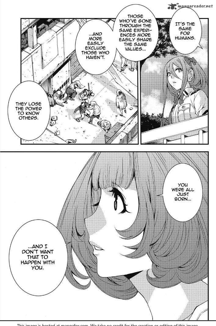 Aoki Hagane No Arpeggio 89 18