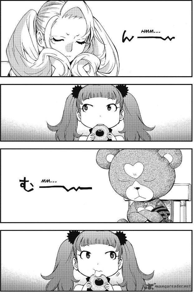 Aoki Hagane No Arpeggio 89 2