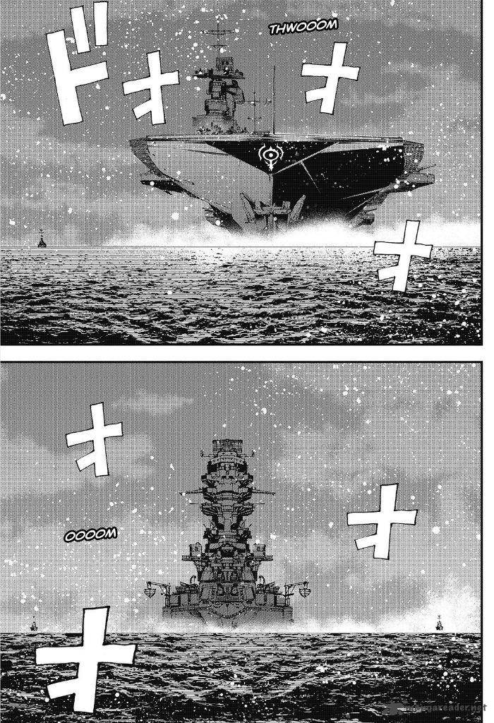Aoki Hagane No Arpeggio 89 22