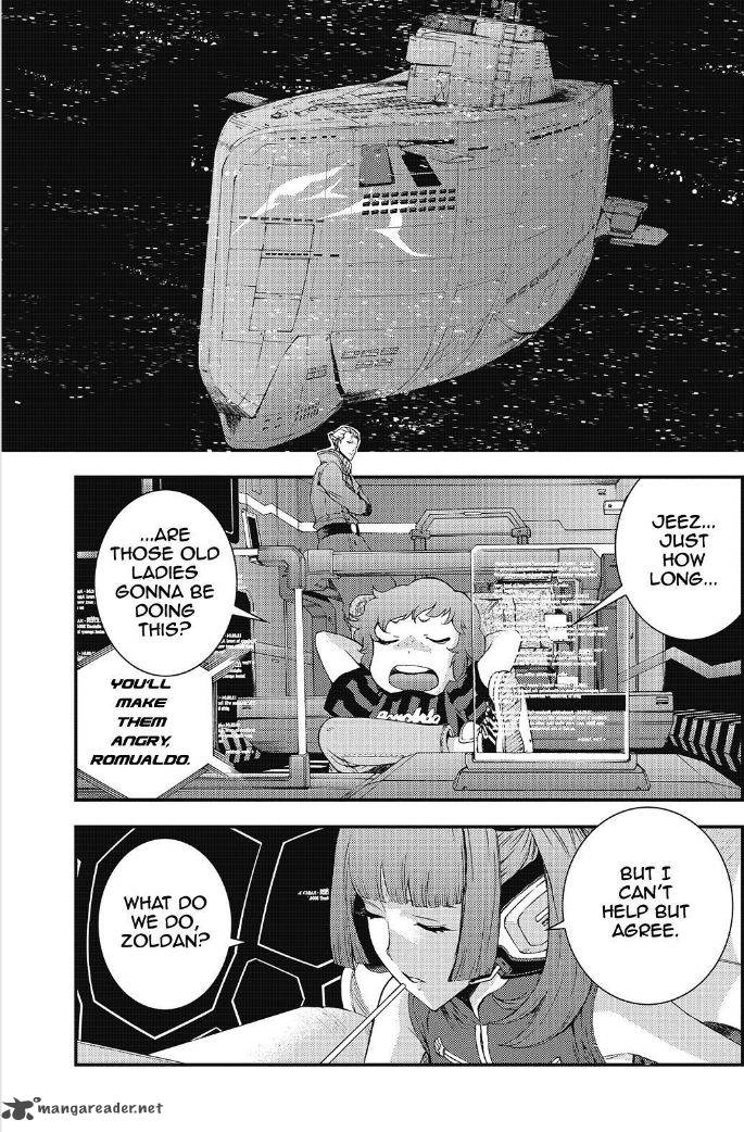 Aoki Hagane No Arpeggio 89 24