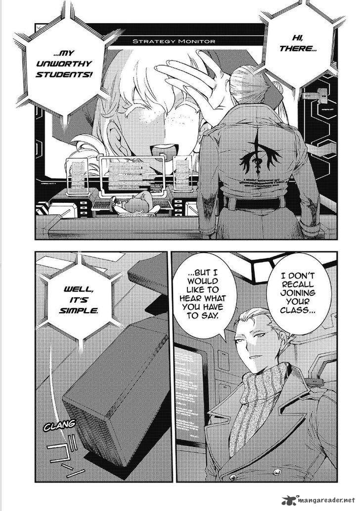 Aoki Hagane No Arpeggio 89 26