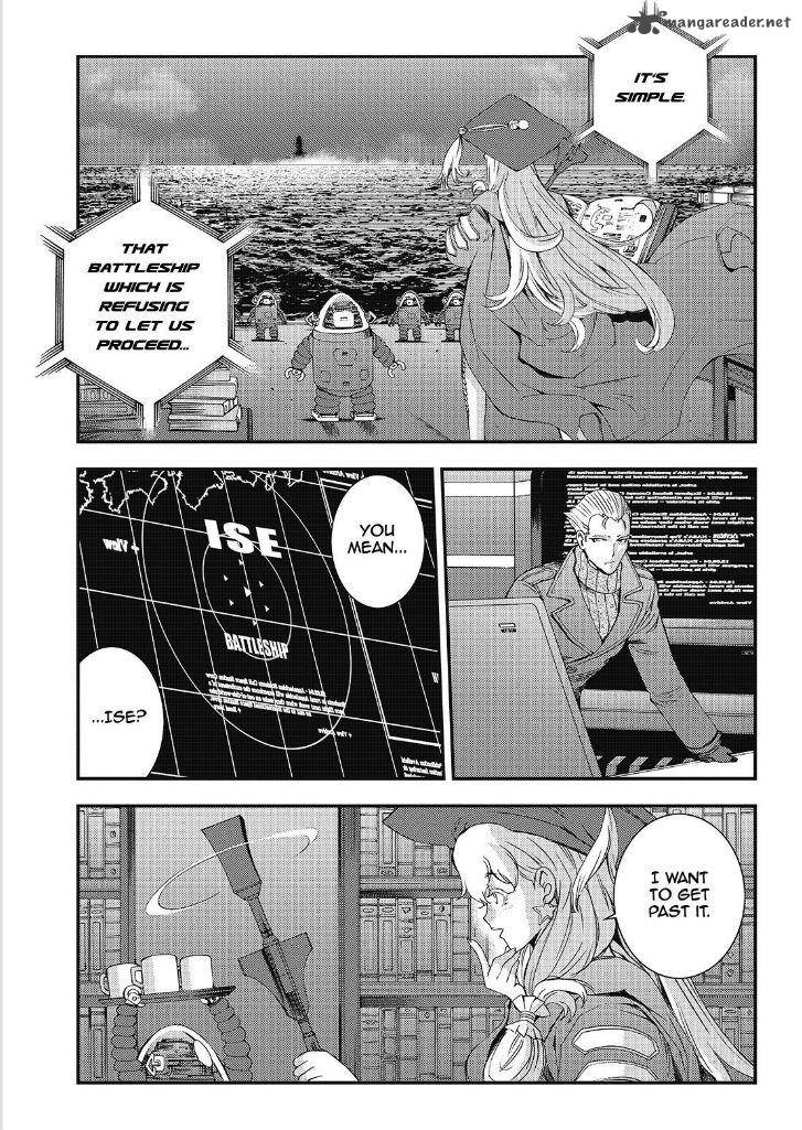 Aoki Hagane No Arpeggio 89 30