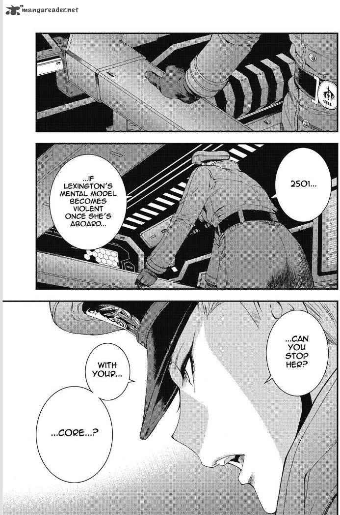 Aoki Hagane No Arpeggio 89 34