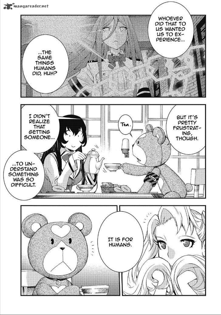Aoki Hagane No Arpeggio 89 6