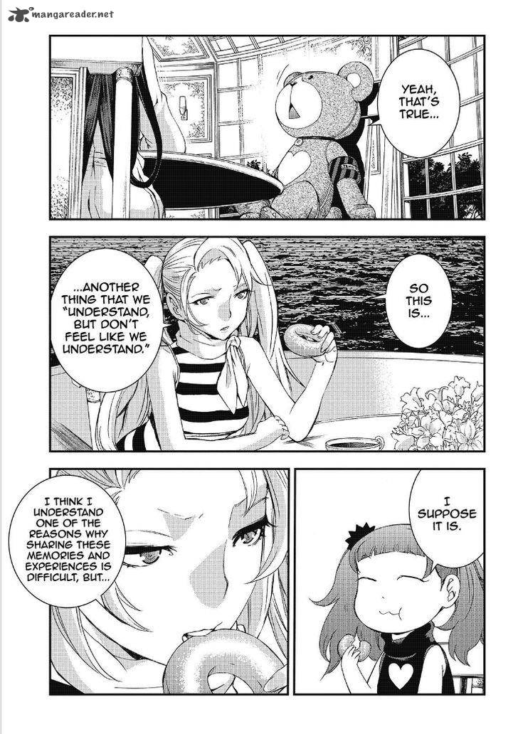 Aoki Hagane No Arpeggio 89 8