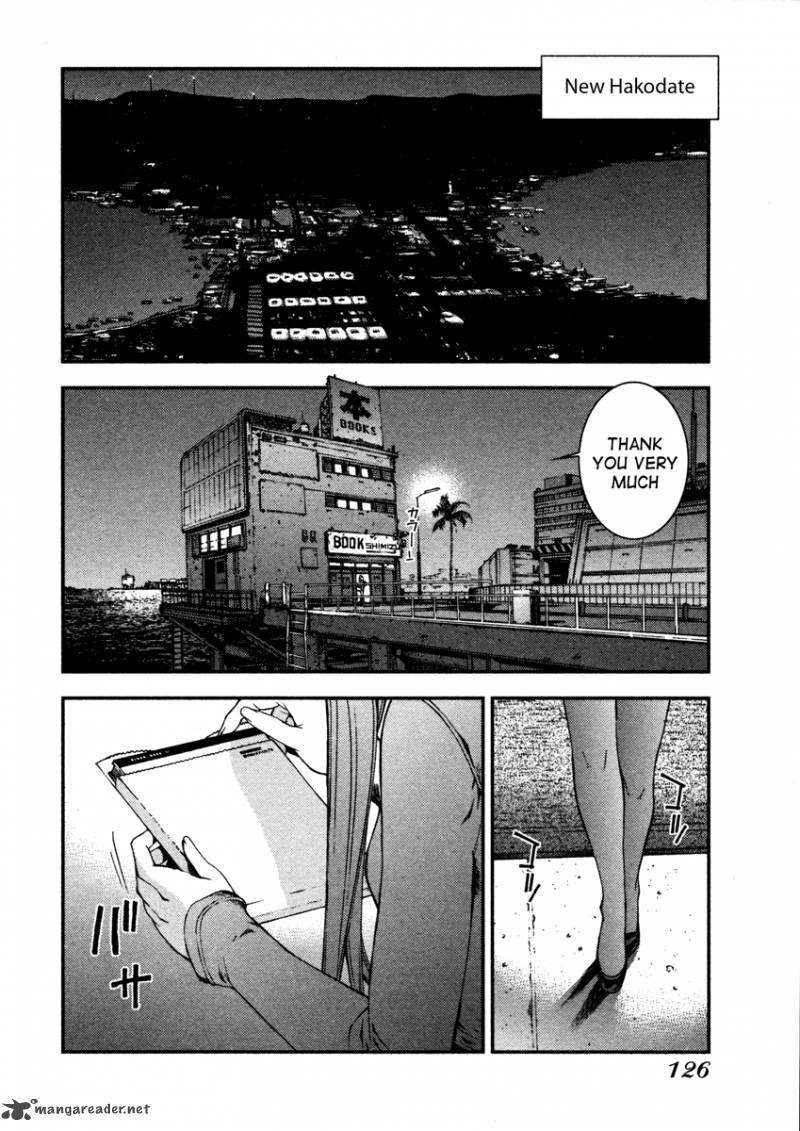 Aoki Hagane No Arpeggio 9 16