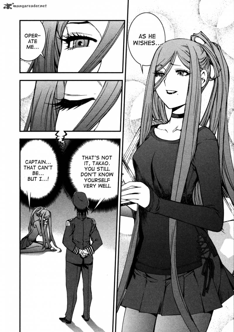 Aoki Hagane No Arpeggio 9 18
