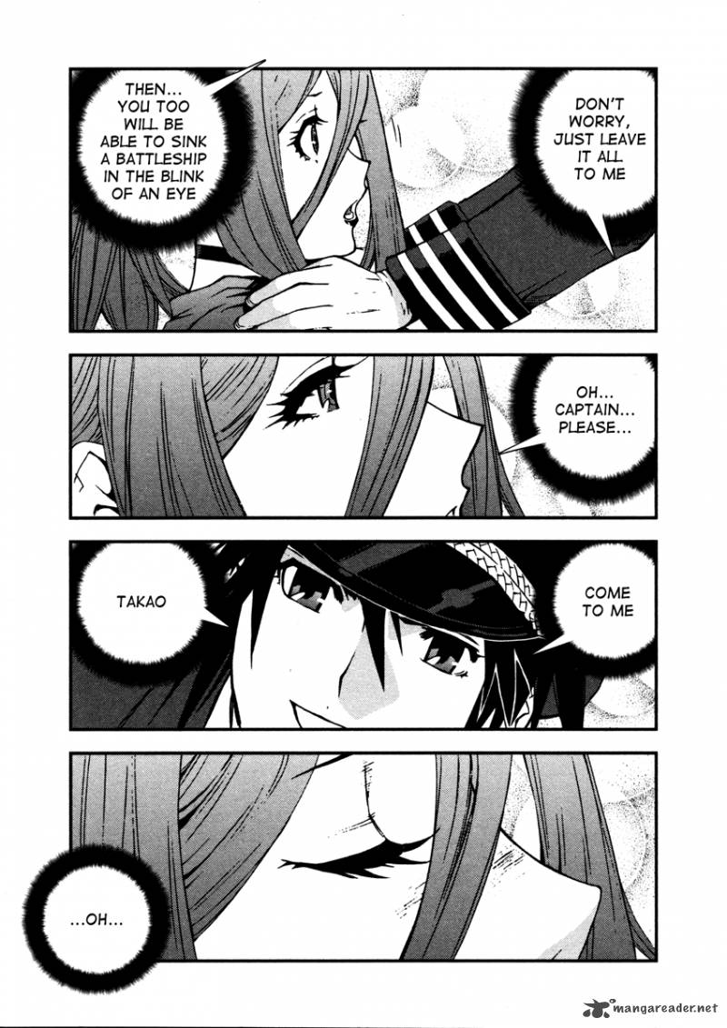 Aoki Hagane No Arpeggio 9 19