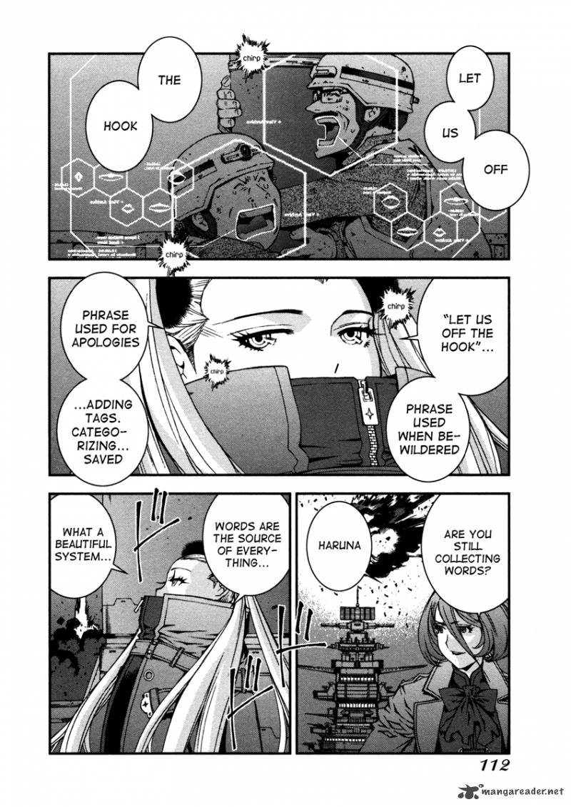 Aoki Hagane No Arpeggio 9 2