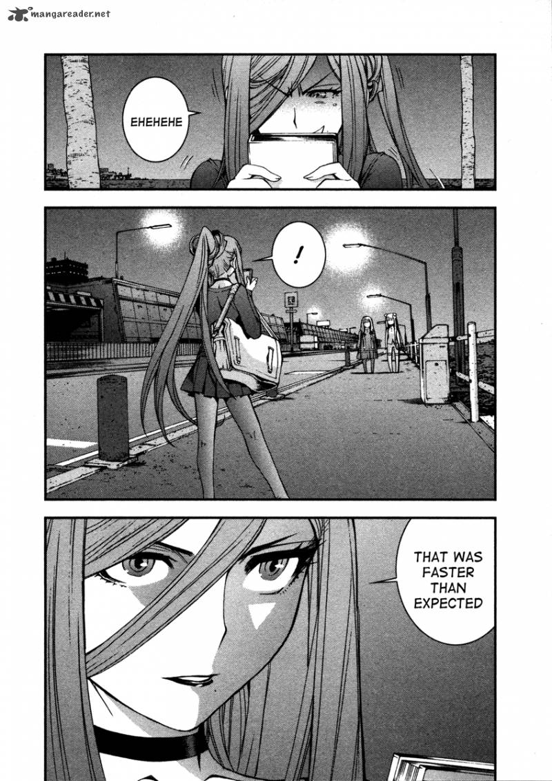 Aoki Hagane No Arpeggio 9 20