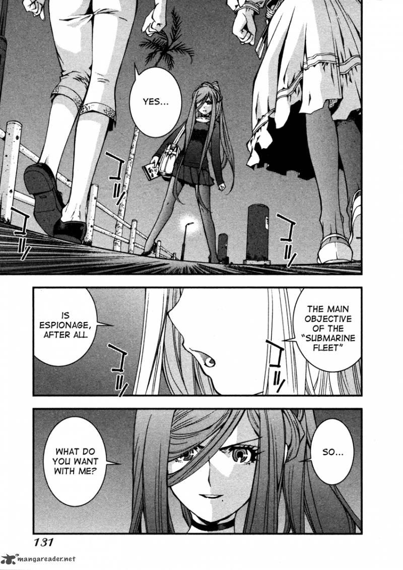 Aoki Hagane No Arpeggio 9 21