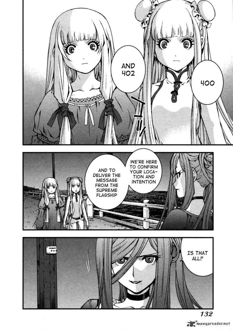 Aoki Hagane No Arpeggio 9 22