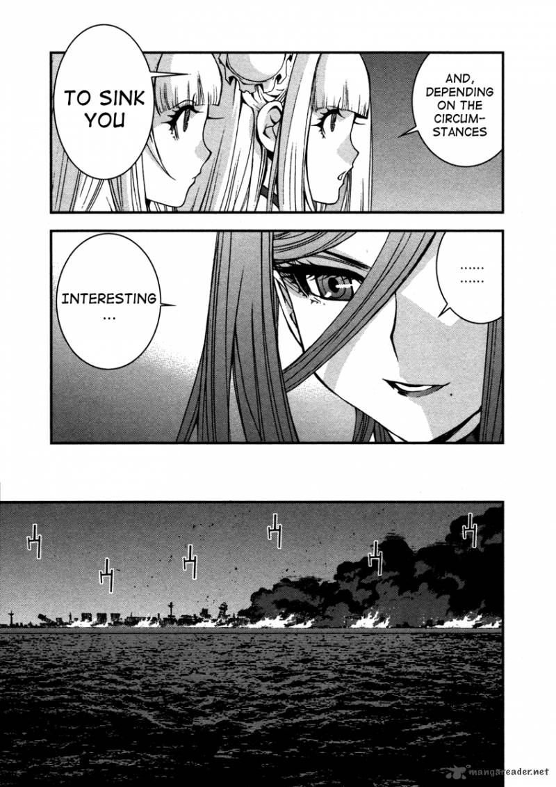 Aoki Hagane No Arpeggio 9 23