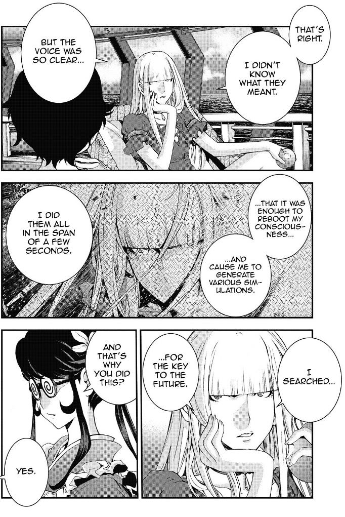Aoki Hagane No Arpeggio 90 6