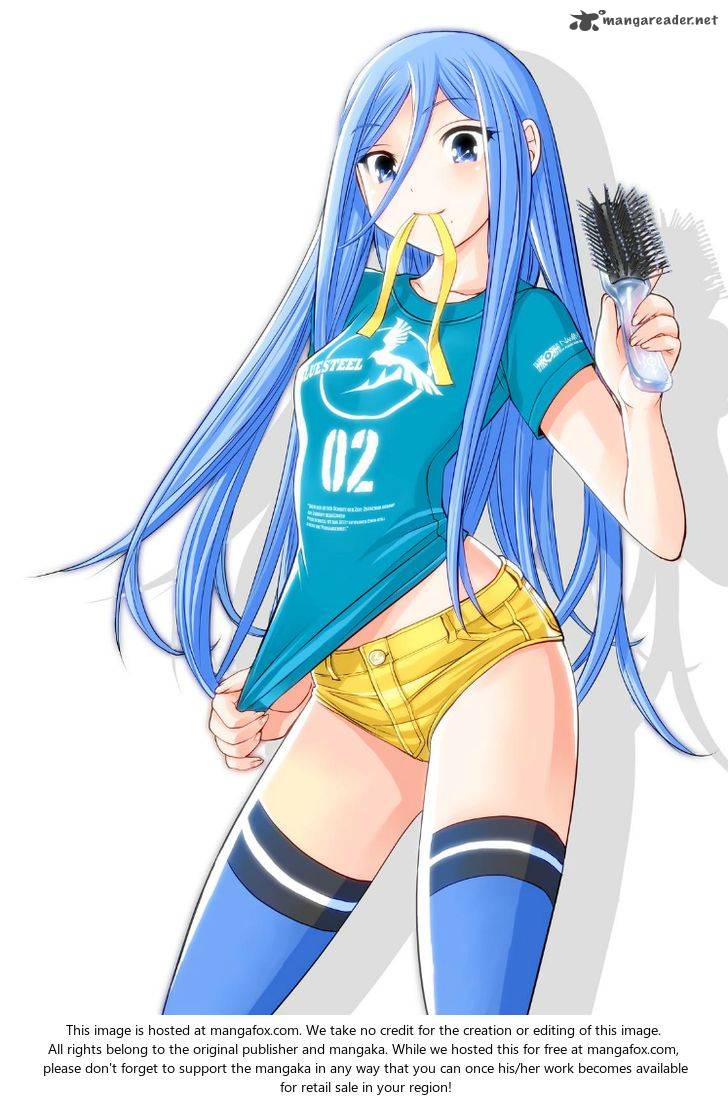 Aoki Hagane No Arpeggio 91 1
